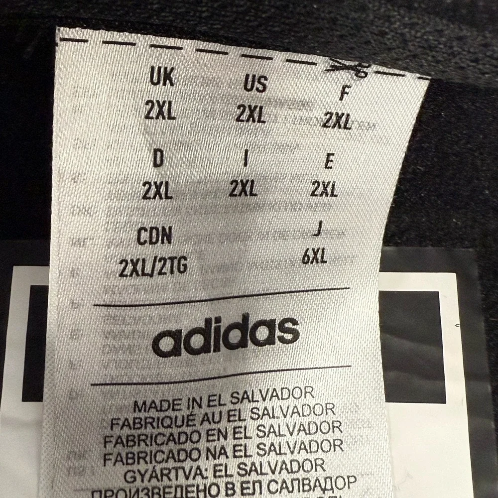 adidas as one